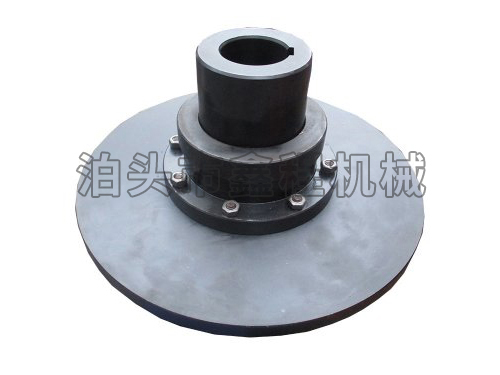 WGP型帶制動盤鼓形齒式聯(lián)軸器